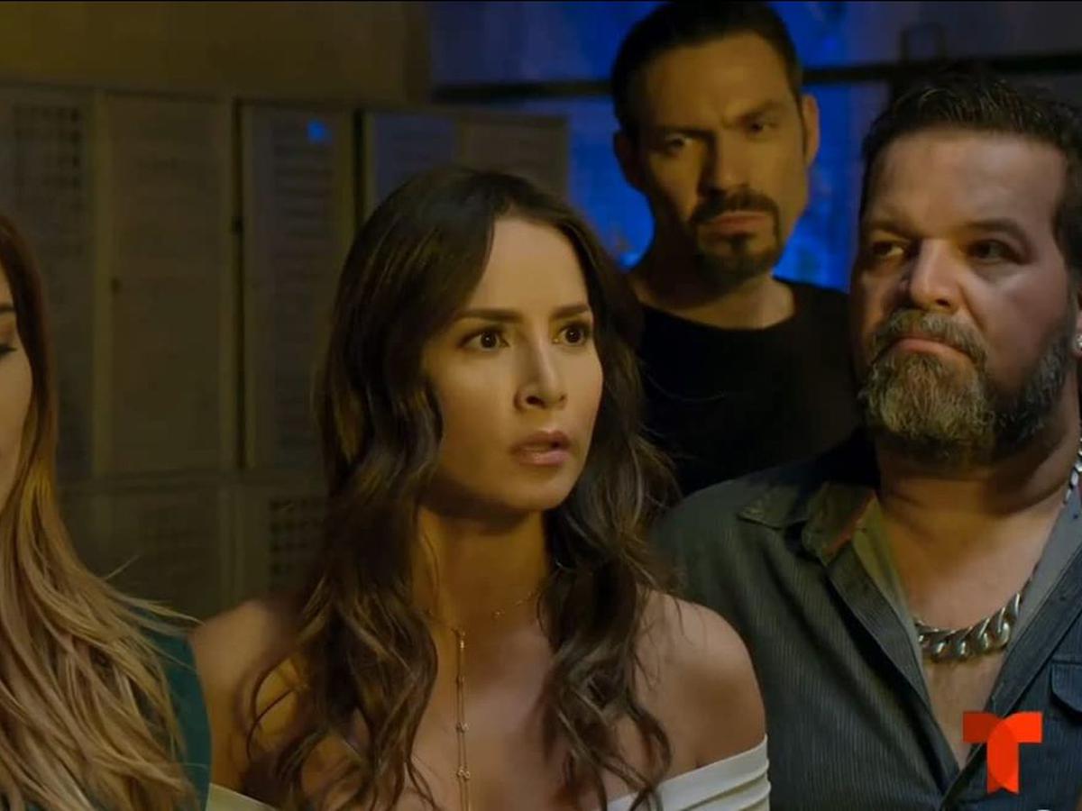 Telemundo confirma fecha de estreno de 'El Final del Paraíso', continuación  de 'Sin senos sí hay paraíso' - La Opinión