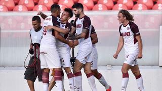 Independiente vs. Lanús: Los goles de Belmonte y Sand en solo un minuto para el 2-0 del ‘Granate’ | VIDEOS