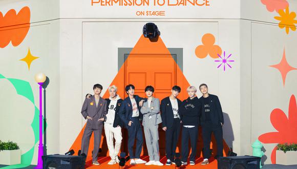Concierto de BTS en Seúl, Permission To Dance On Stage será transmitido en los cines de Argentina. (Foto: Facebook/BTS-방탄소년단).