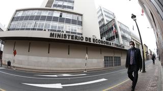 MEF destinará S/ 18.000 millones a Fondo de Estabilización Fiscal en primer trimestre de 2022