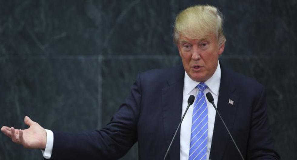 Polémicas nuevas medidas de Donald Trump. (Foto: Getty Images)