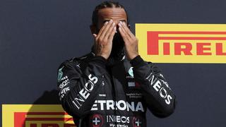 Fórmula 1: Hamilton recibió sanción en pleno GP de Italia 2020 en Monza