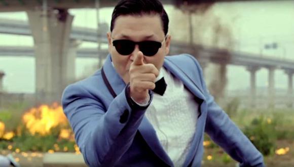 La canción Gangnam Style, del cantante surcoreano Psy, ya no es el video más visto en YouTube. (Foto: Universal Republic Records)