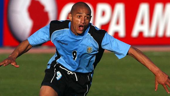 La nueva vida de Darío Silva, ex jugador de la selección uruguaya. (Foto: AP)
