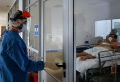 Argentina registra nuevo récord de 7.482 contagios de coronavirus en un día 