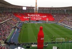 Selección Peruana: ¿Estará disponible el Estadio Nacional si clasifica al repechaje?