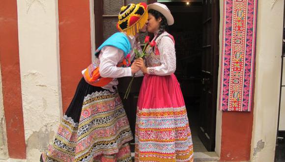 Promoverán danza del wititi durante el Día de San Valentín