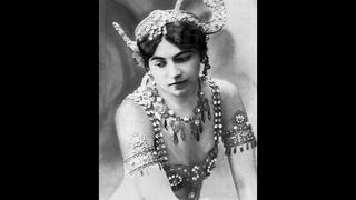 Un día como hoy:Mata Hari