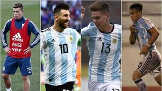 Argentina vs. Venezuela: Lionel Messi en el once confirmado de la Albiceleste | FOTOS