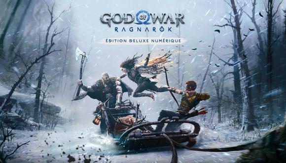 God of War Ragnarok será protagonizado por Kratos y Atreus.