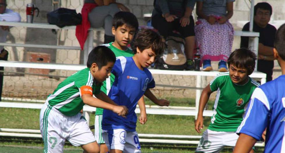 En la última categoría del torneo se vivieron impresionantes partidos. (Foto: Club Regatas)