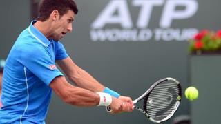 Djokovic campeón de Indian Wells: derrotó a Roger Federer