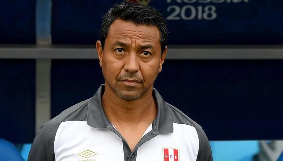 Nolberto Solano sobre elección de un técnico peruano: “Creo que ya es tiempo”. (Foto: AFP)