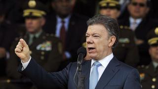 Colombia: Juan Manuel Santos ganaría en elecciones del 2014