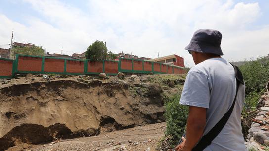 Huaicos en Perú EN VIVO: últimas noticias y reportes sobre los deslizamientos de tierras a nivel nacional.