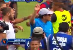 Universitario vs Melgar: Juan Reynoso tuvo gesto con hinchada arequipeña