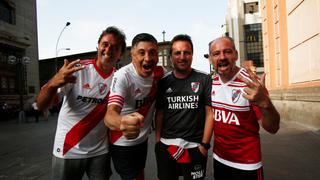 La invasión amable: lecciones que deja la visita de hinchas de River y Flamengo en Lima
