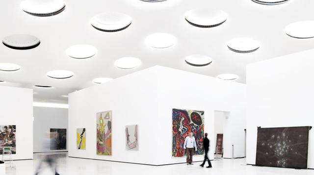 El Museo Städel de Alemania tiene una galería subterránea - 5