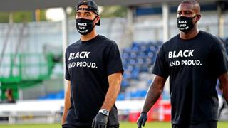 Orlando City vs. Inter Miami: jugadores de la MLS levantaron puños de protesta contra el racismo | VIDEO y FOTOS