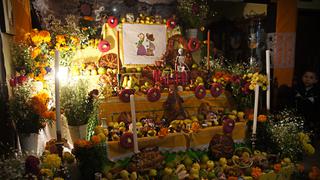 Día de Muertos: ¿qué significado tienen los elementos que se colocan en una ofrenda?