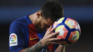 Lionel Messi y el Barcelona: Un juguete roto