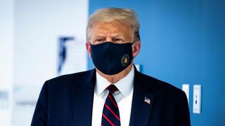 Donald Trump: Revelan que estuvo cerca de tener que usar un respirador cuando enfermó de coronavirus