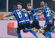 Inter de Milán derrotó 2-0 a Juventus y es colíder de la Serie A [RESUMEN y GOLES]