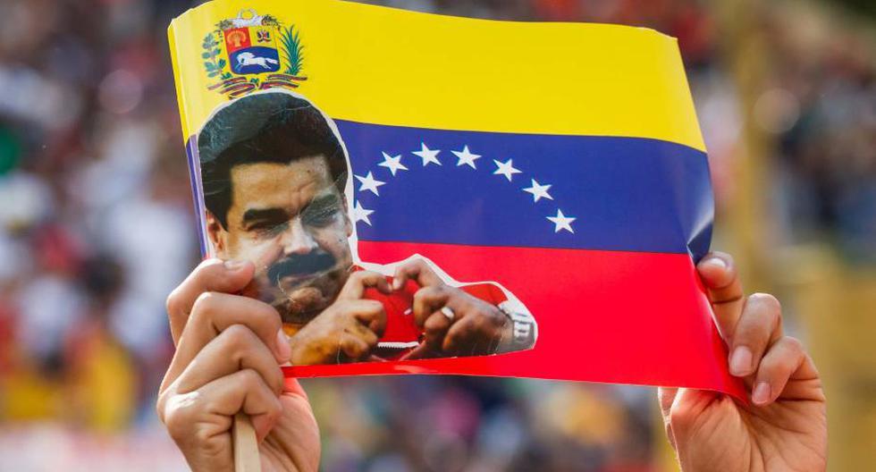 Nicolás Maduro está en República Dominicana buscando un acuerdo con la oposición (Foto: EFE)