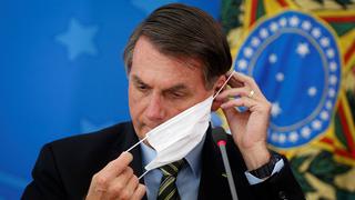 Cómo Bolsonaro se la juega al seguir negando la gravedad de la pandemia del coronavirus