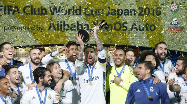 Real Madrid: las celebraciones tras ganar el Mundial de Clubes - 9
