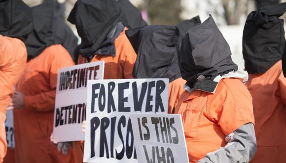 Guantánamo: Ex recluso reclamará 50.000 euros a Bélgica