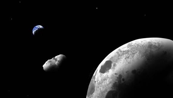 Kamo'oalewa | Un asteroide cercano a la Tierra podría ser un fragmento  perdido de la Luna | NNDC | TECNOLOGIA | EL COMERCIO PERÚ