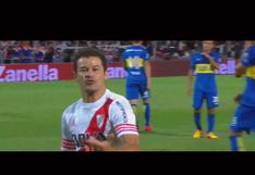 River Plate vs Boca Juniors: Clásico argentino se definió con gol de Rodrigo Mora