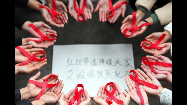 El Día Mundial de la lucha contra el SIDA en el mundo - 15