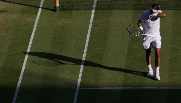 Nadal eliminado de Wimbledon por joven debutante de 19 años