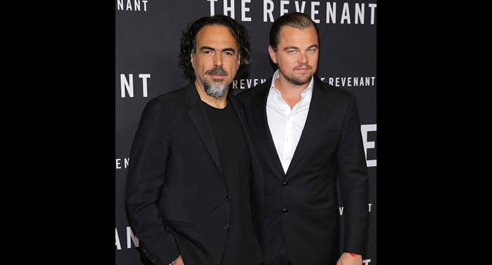 \"The Revenant\" de Alejandro González Iñárritu es una de las cintas más nominadas en los Premios BAFTA 2016. (Foto: Getty Images)