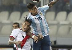 Selección Argentina a punto de hacerle este pedido a FIFA para enfrentar a Perú