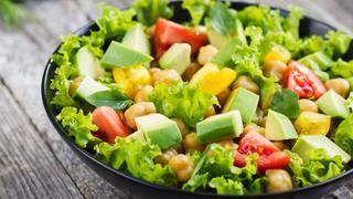 Día Nacional de las Legumbres: aprende a preparar una exquisita ensalada de garbanzos | RECETA