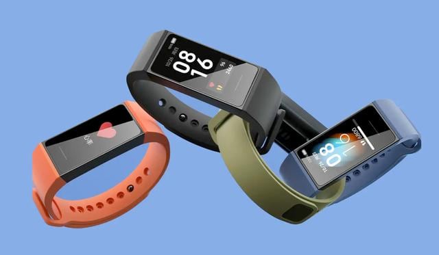 ¿Un reloj con batería de hasta 2 semanas? Conoce todas las características y precio de la Xiaomi Mi Band 4C. (Foto: Xiaomi)