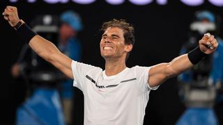Rafael Nadal venció a Dimitrov y jugará final ante Federer