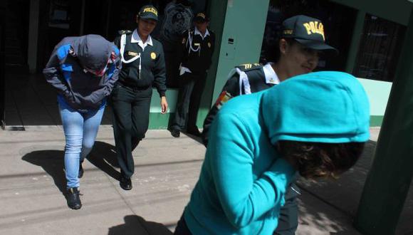 Cusco: cinco extranjeros fueron detenidos por diferentes robos