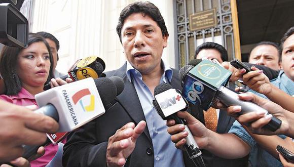 Fiscalía anticorrupción reabrió investigación a Alexis Humala