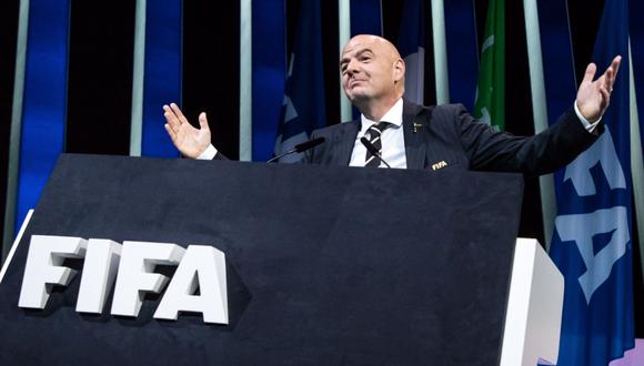 Federaciones de Europa contarían con el apoyo del presidente de la UEFA. (Foto: AFP)