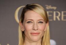 Cate Blanchett se convirtió en madre por cuarta vez