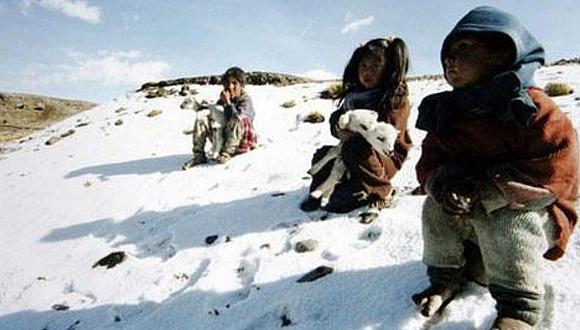 Pronostican descenso de temperatura en la sierra sur del Perú. (Foto: Senamhi)