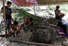 La "tóxica" búsqueda artesanal de oro en Filipinas