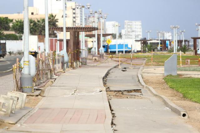 Malecón Costanera: costó S/4 millones y luce así tras 28 meses - 5