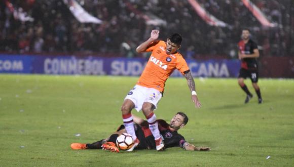 Newell's superó 2-1 a Atlético Paranaense en Rosario; sin embargo, no le alcanzó para clasificar a la siguiente fase de la Copa Sudamericana 2018 (Foto: Twitter Newell's)
