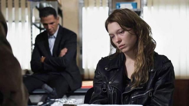 Escena de "Roubaix, une lumière" de Arnaud Desplechin