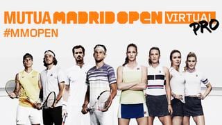 Mutua Madrid Open Virtual: con Murray y Tsitsipas, conoce las apuestas del torneo virtual con tenistas ATP